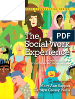 The Social Work Experience An Introduction To Social Work and Social Welfare 6th Edition PDF