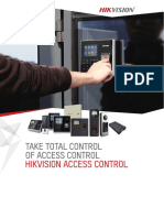 Access Control Brochure