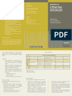 POSGRADO Cienciassociales Triptico