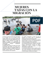 Mujeres Afectadas Con La Migración