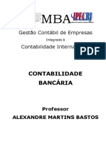 Apostila Contabilidade Bancaria