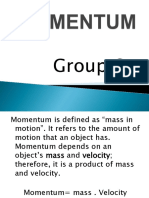 MOMENTUM