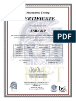 Certificate ASB-GRP