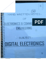 Digital Electronics-ME-EC (Gate2016.info) PDF