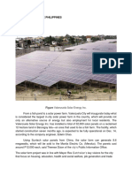 Solar Plants PH