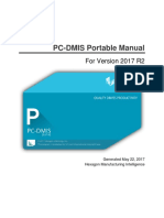 Spa Pcdmis 2017r2 Portable Manual