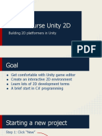 Crash Course Unity 2D PDF