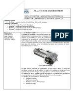 Informe de Pruebas