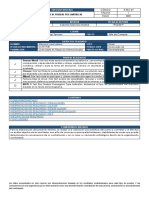 R-REC-07 Reporte de Pruebas Psicométricas EJEMPLO