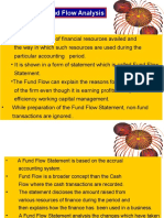 Fund Flow Analysis