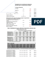 10.3 Sistema de Aireacion - Calculos