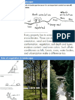 Climate and Vegetation