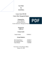 Case-Maxwell Final