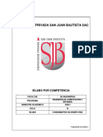 3VRA-FR-031 - Sílabo 2020-1 - FUNDAMENTOS DE DISEÑO WEB