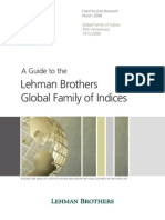 Barclays Family of Indices