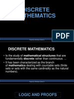 Discrete Mathematics