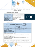 Guia de Actividades y Rùbrica de Evaluaciòn - Fase 1 - Reconocer Los Conceptos Del Curso