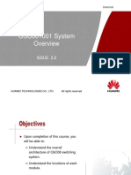 OSC001001 System Overview ISSUE2.2