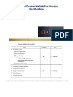 SailPoint Access Certification Process