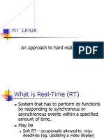 RTLinux