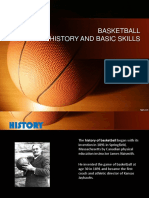 Basketball History