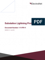 1 11 FR 11 Substation Lightning Protection