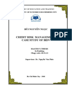 (123doc) - Credit-Risk-Management-Case-Study-Of-Bidv PDF