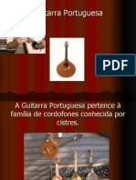 Guitarra Portuguesa