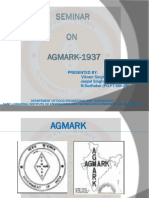 Agmark 1937