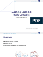 L10a - Machine Learning Basic Concepts