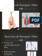 2.2 Ejercicios de Buerguer Allen