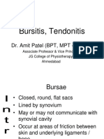 Bursitis-Tendonitis-Dr - Amit Patel