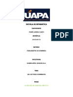 Tarea 7 Fundamentos de Economía