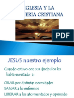 La Iglesia y La Consejeria Cristiana