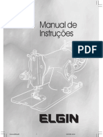 Manual Maquina Standart