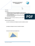 Tarea 1. Geometría Plana - PROPEDÉUTICO