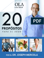 Propositos para El 2020