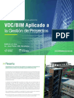 Brochure Curso VDC BIM PDF