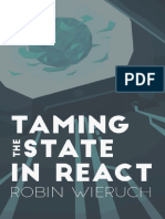 Taming The State in React