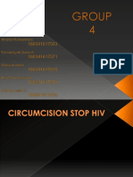 Circumcision Group 4