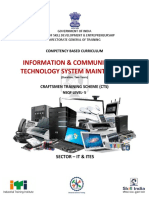 8 Ictsm - CTS - NSQF-5 PDF