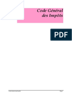 Code Des Impots PDF