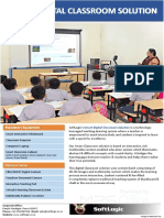 Smart Classroom Solution Brochure