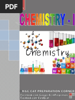 Tricks & Formulas of Chemistry-I (NUST+NUMS) PDF