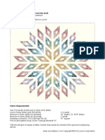 LECIEN MemoireaParis 2018 FreePattern PDF