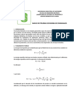 Práctica Bomba de Engranajes