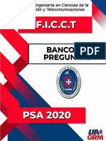 Banco de Preguntas Ficct 2020