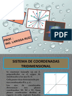 Vectores Tridimensionales