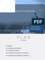 Evaluation Des Competences