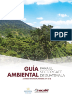 GUIA Ambiental Anacafe 2019